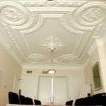 ornamenten plafond
